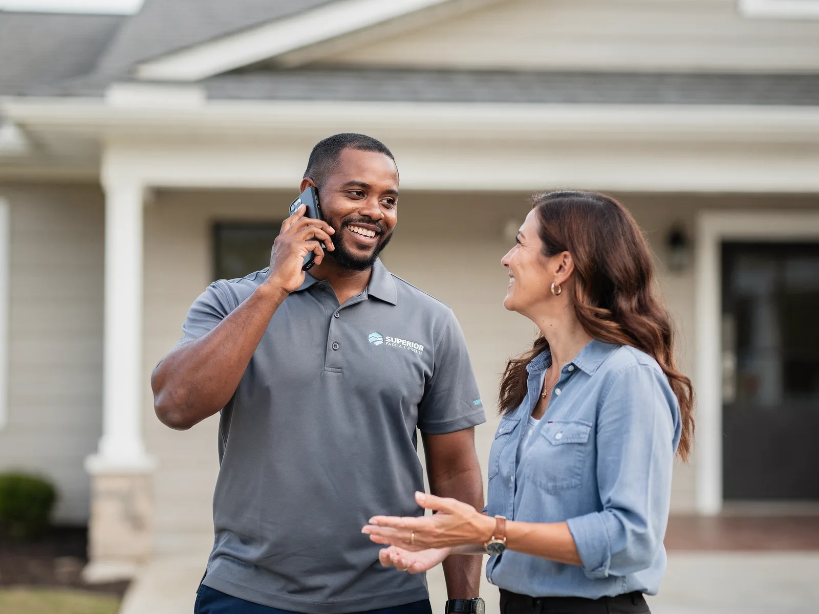 Fascia Repair Junction City, OR FAQs